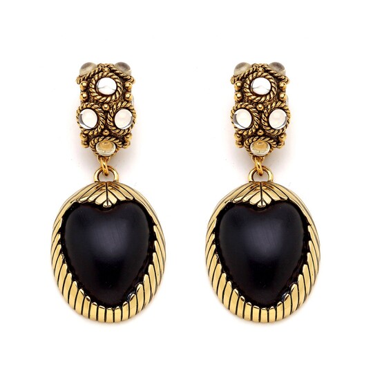 SOUL FIRE EARRING