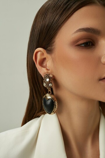 SOUL FIRE EARRING