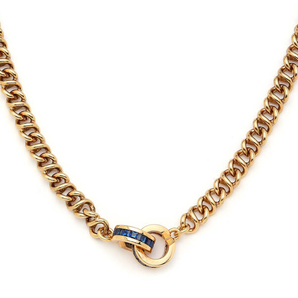 Soul Tie Chain Necklace - 3