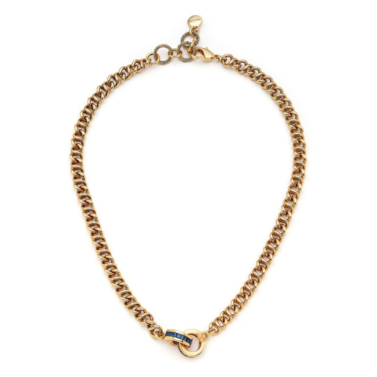 Soul Tie Chain Necklace - (1)