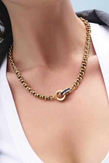 Soul Tie Chain Necklace 