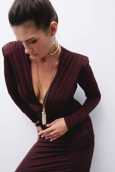 Sparkly Hour Zircon Bracelet - 4