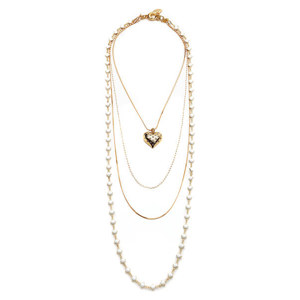 Star Heart Kolye - 3
