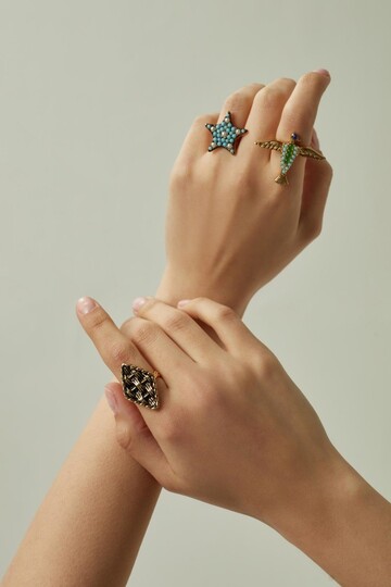 STAR RING SET