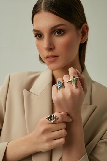 STAR RING SET