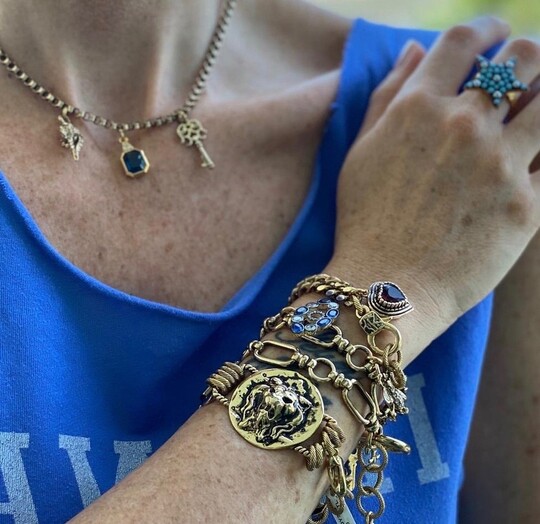 STAY SAFE BRACELET