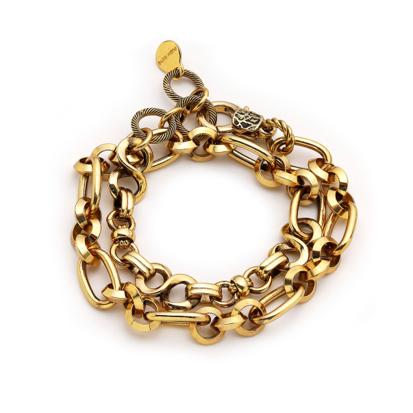 Stellar Chain Bracelet - 1