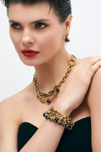 Stellar Chain Bracelet - 2