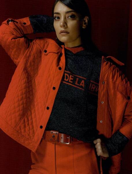 Strong Red Belt - 2
