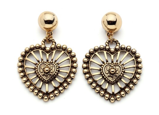 SUPERHERO EARRING