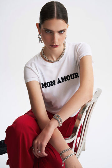 Sylvan Silver Plated Pinned Earrings - (1)