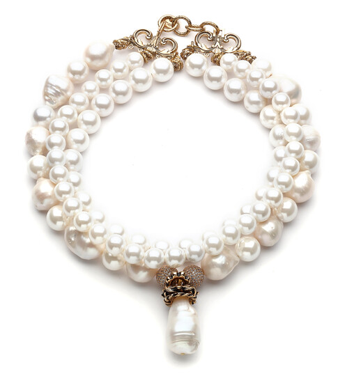 TAKE THE CHANCE OR LOSE THE CHANCE NECKLACE