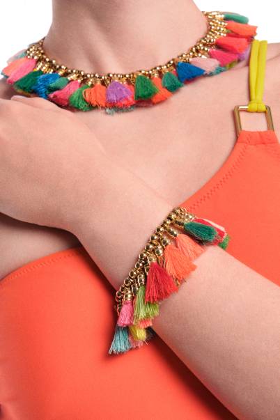 Tassel Bilezik - 2
