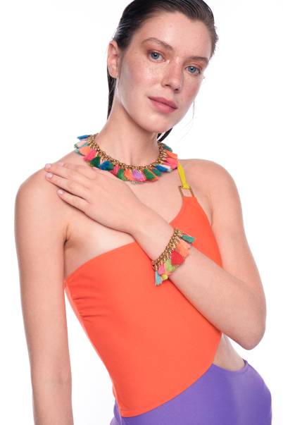 Tassel Bilezik - 3