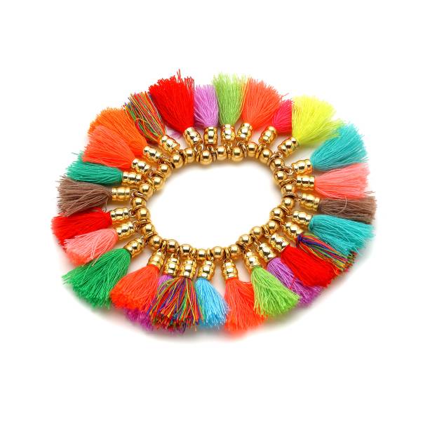 Tassel Bilezik - 1