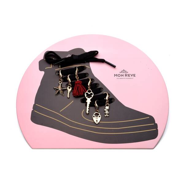 Tera Shoe Charm - 1
