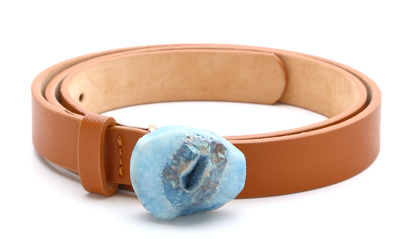 The Blue Jewel Belt - 1
