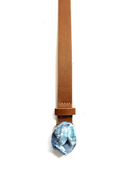 The Blue Jewel Belt - 3