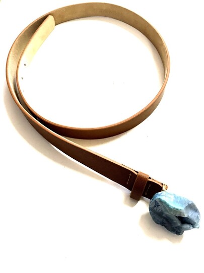 THE BLUE JEWEL BELT
