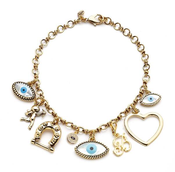 The Eye Kolye - 1