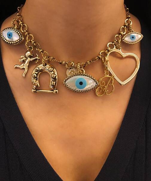 The Eye Kolye - 3