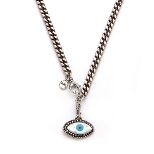 THE EYE NECKLACE