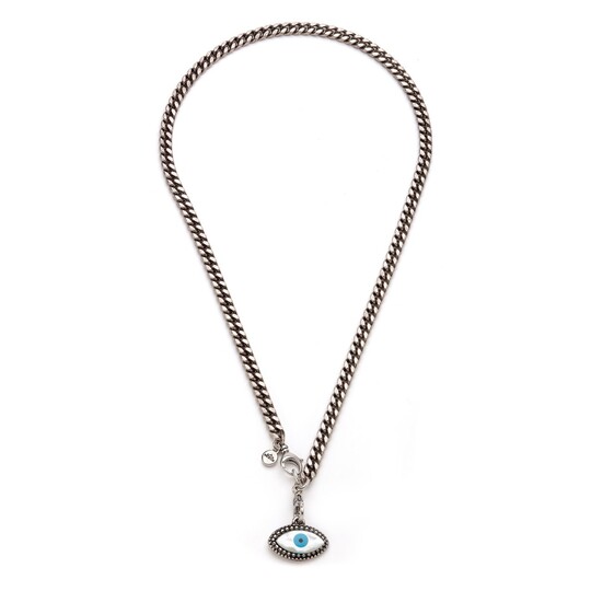 THE EYE NECKLACE