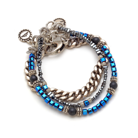 THE PANTHER BRACELET SET