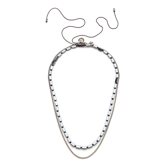 THE SPIDER NECKLACE SET