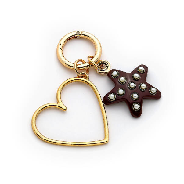 The Star Key Chain - 1