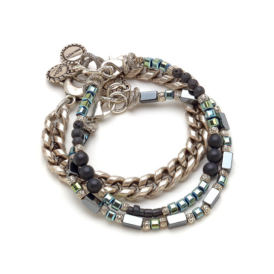 THE TIGER BRACELET SET