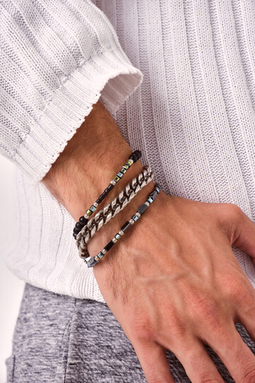 THE TIGER BRACELET SET