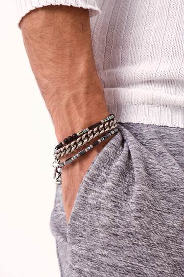 THE TIGER BRACELET SET