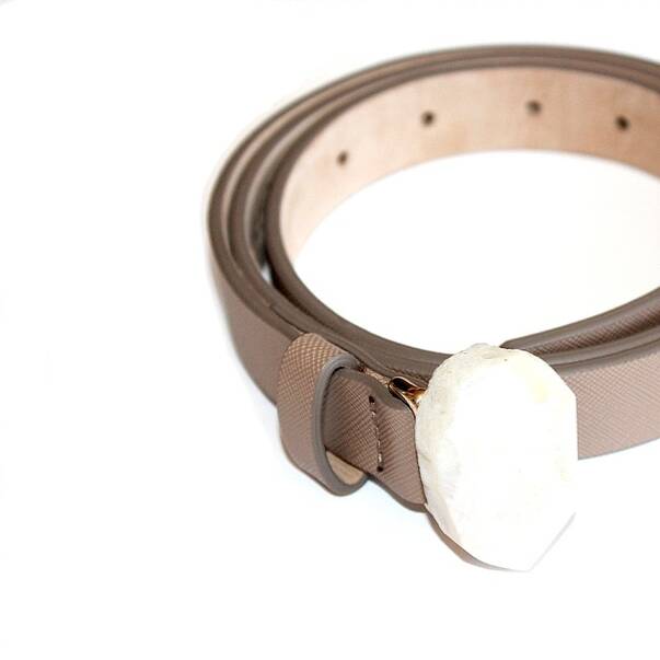 The White Jewel Belt - 1