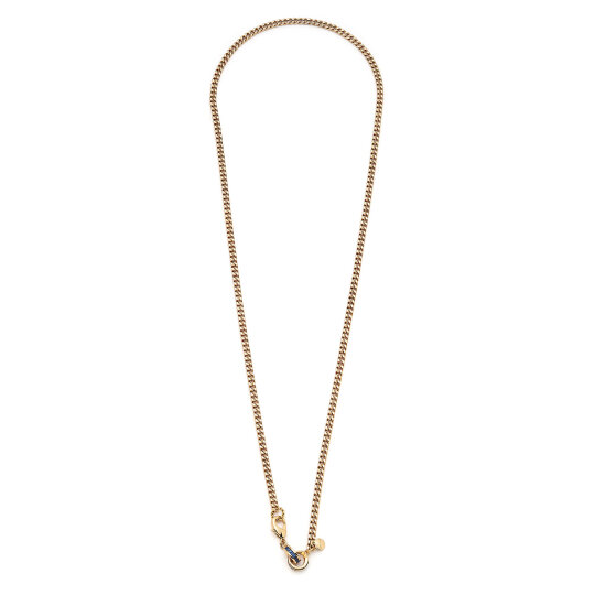 Ties Chain Necklace - (1)