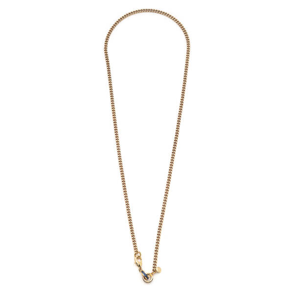 Ties Chain Necklace - 2