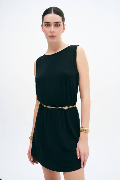Timeless Arc Gold Plated Cuff Bracelet - 5