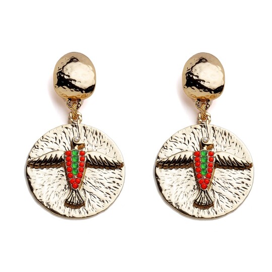 TON TON EARRING