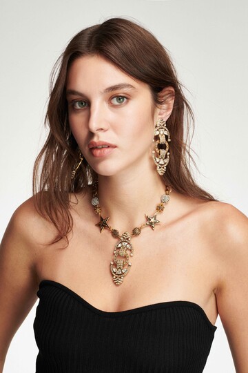 TOP STAR NECKLACE