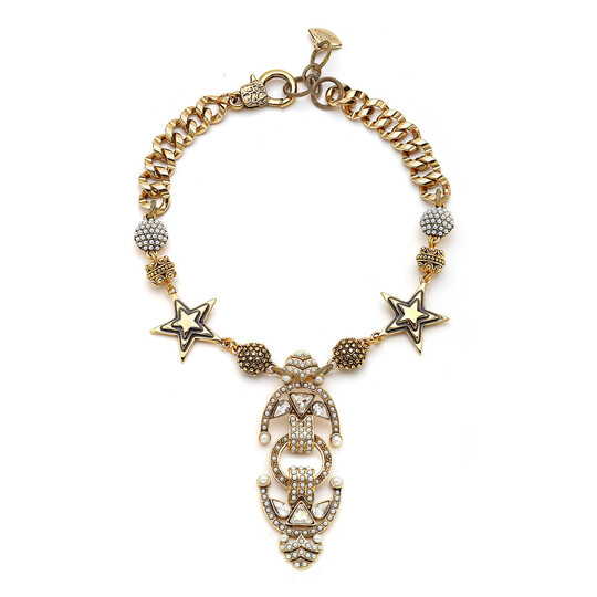 TOP STAR NECKLACE