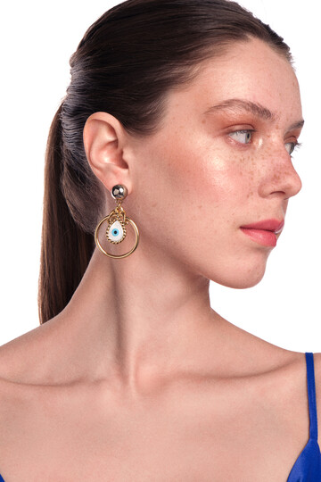 TOUR EARRING