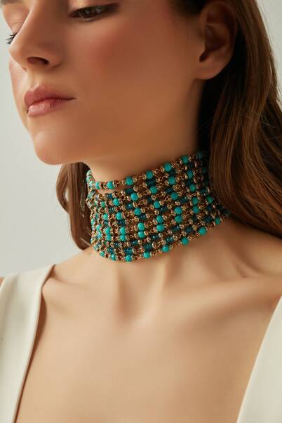 True Blue Kolye - 2