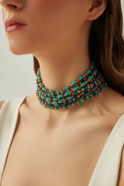 True Blue Kolye - 3