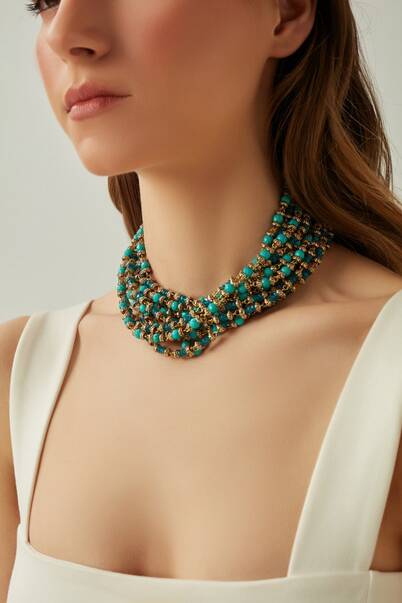 True Blue Kolye - 4