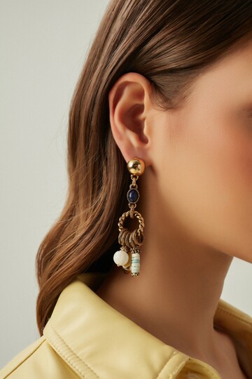 TRUTH FINDER EARRING - Thumbnail