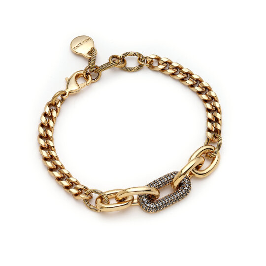 Unity Links Chain Bracelet 