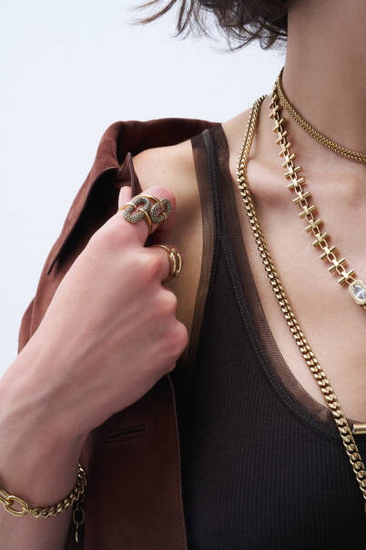 Unity Links Chain Bracelet - 7