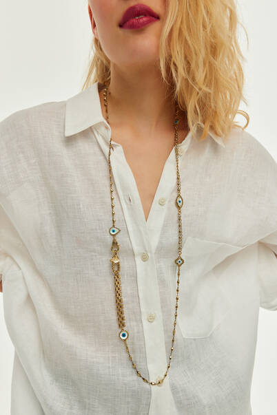 VERA NECKLACE - 4
