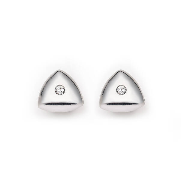 Vixen Silver Plated Pinned Earrings - 1