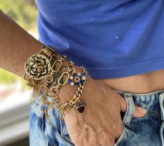 WAR OF LOVE BRACELET